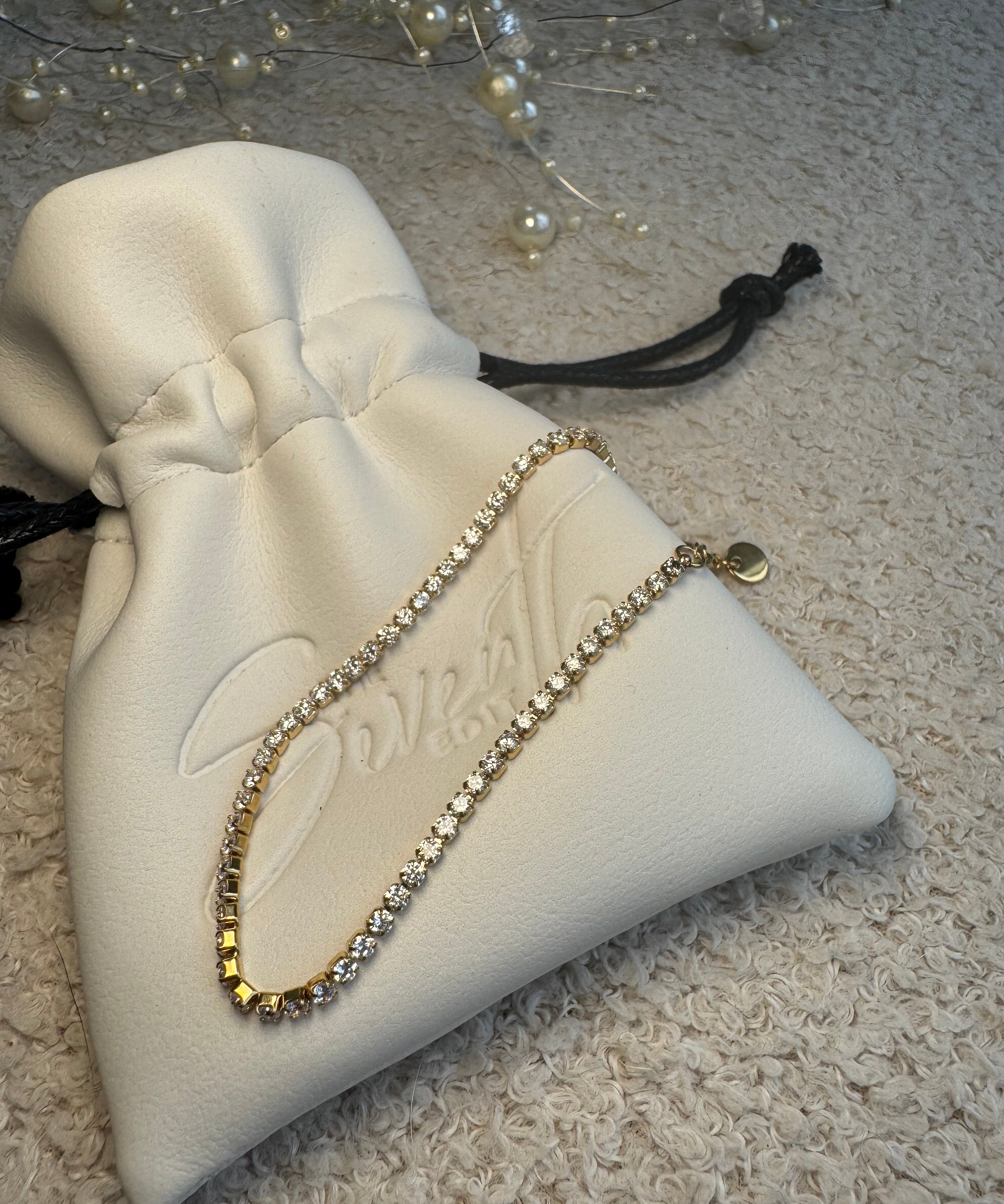 Cindy Tennis Bracelet