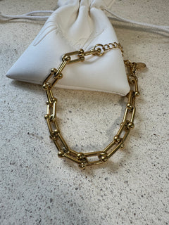Savannah Link Bracelet