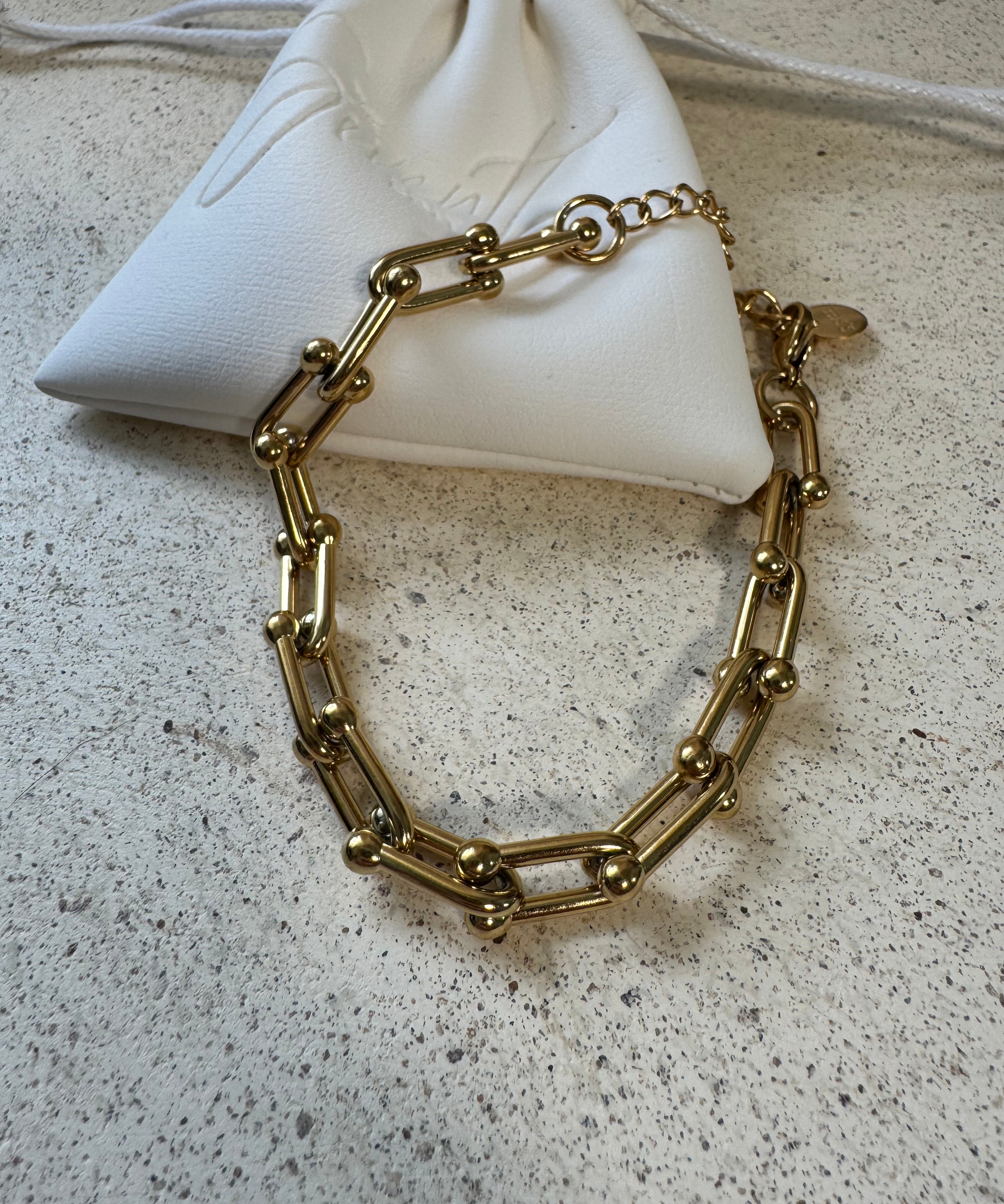 Savannah Link Bracelet