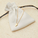 Dainty Cross Necklace