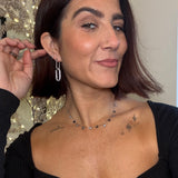 The Ella Link Earrings