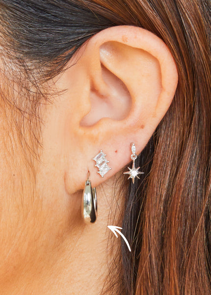 Jess Mini Hoop Earrings