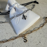 The Sienna Inital Bracelet (Gold)