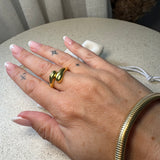 Nina Open Ring