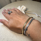 Herringbone Bracelet