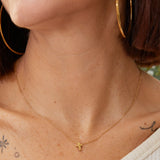 Dainty Cross Necklace