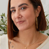 Margo Oversized Hoops