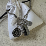 The Jade Charm Necklace