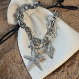 Coastal Charm Bracelet