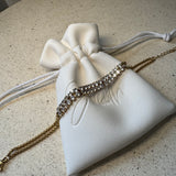 Dakota- Double Chain Bracelet