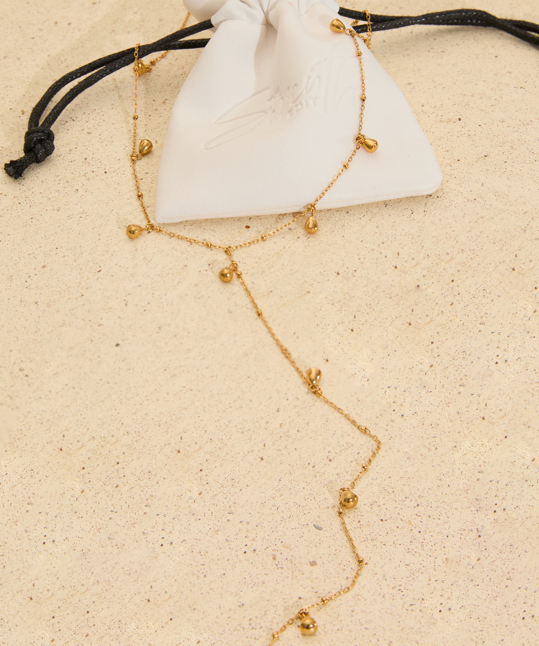Eden- Lariat Drop Necklace