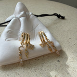 Meet The Seren Earrings