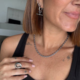 Pamela Rope Necklace