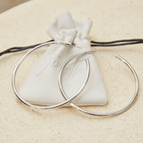 Margo Oversized Hoops