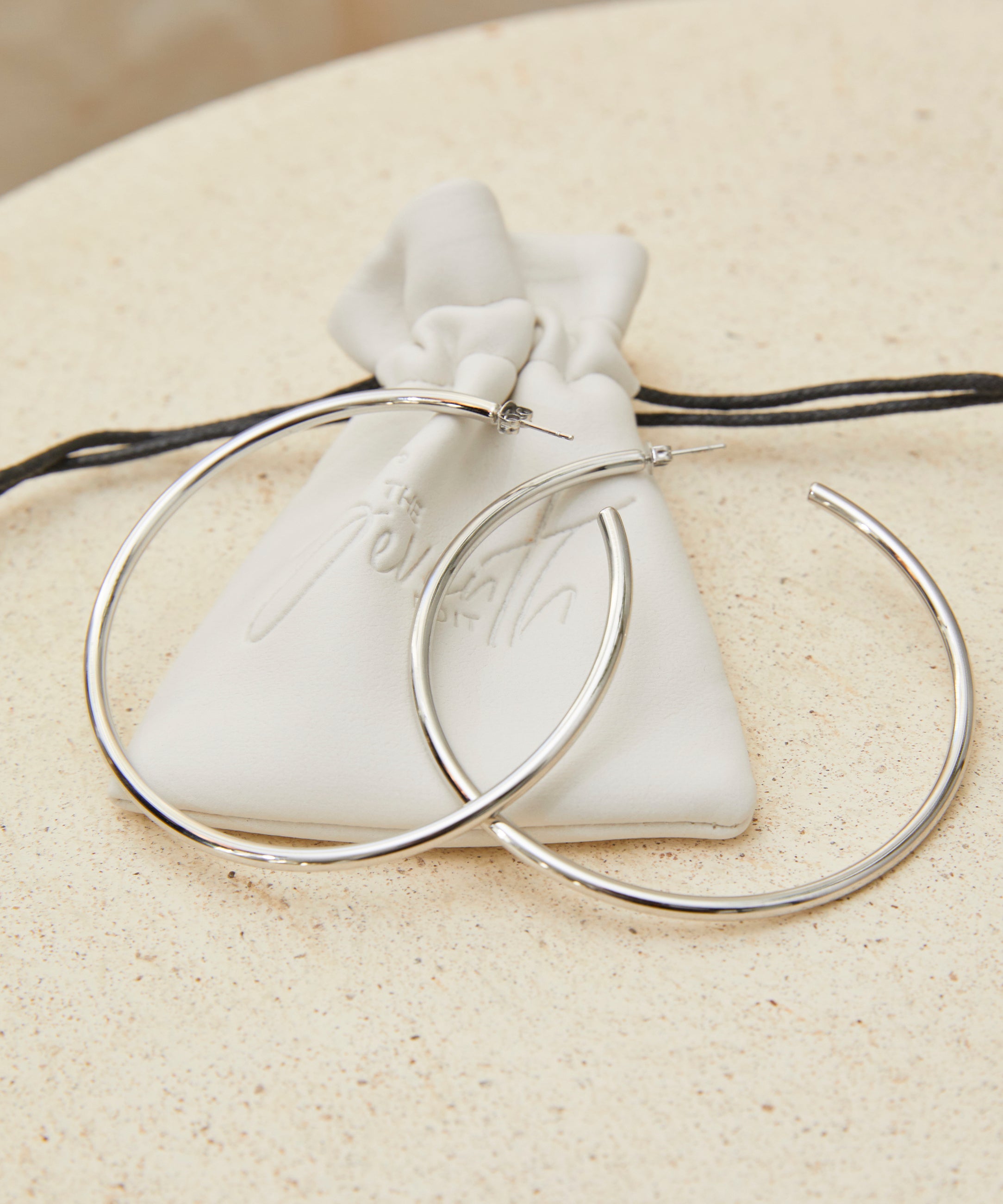 Margo Oversized Hoops