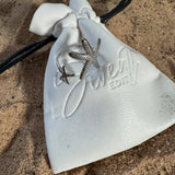 Double star fish Ring