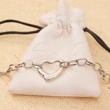 Natalie Heart bracelet