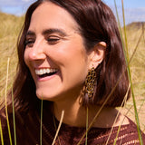Cascade Drop Earrings