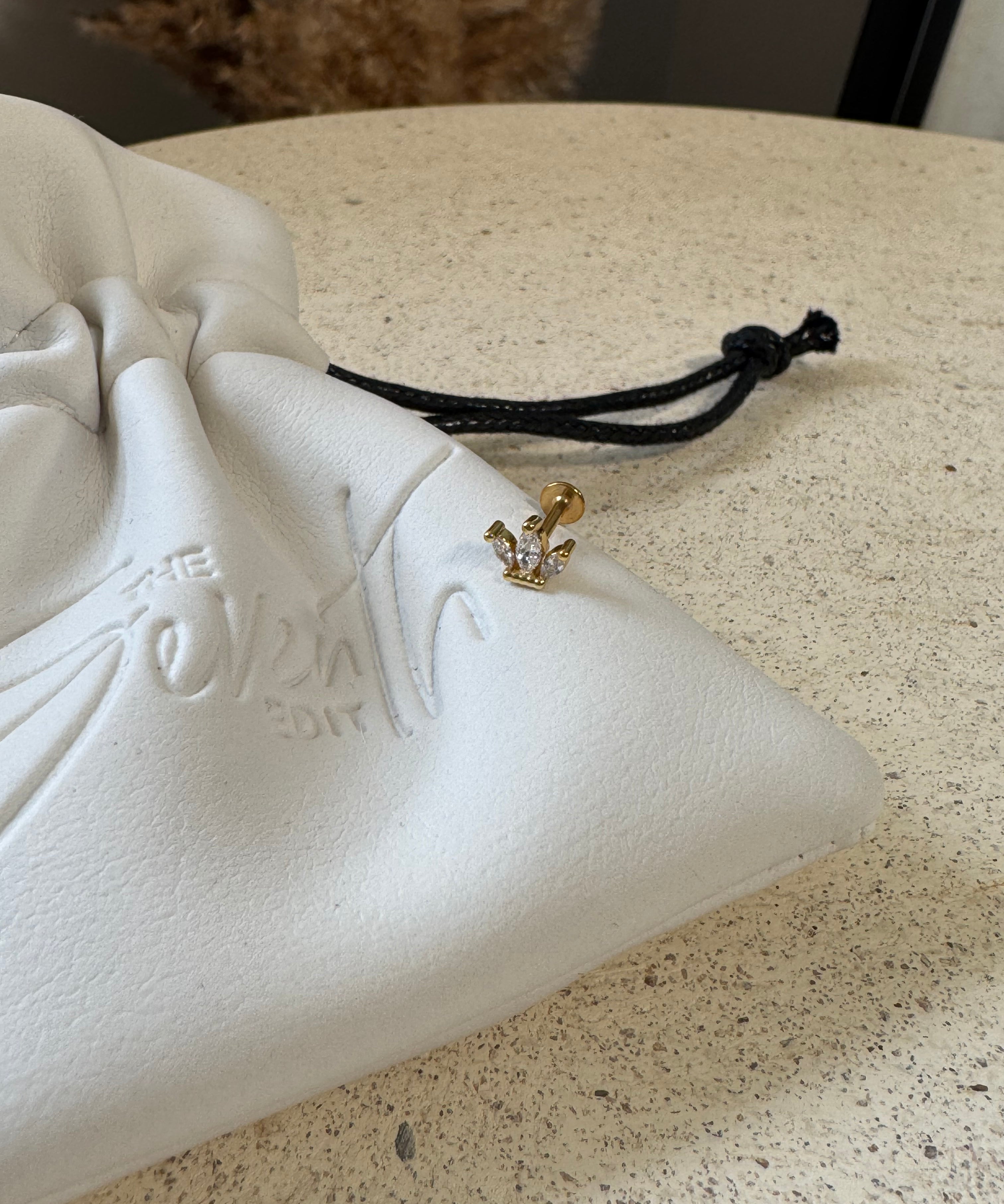 Mini- Crown cartilage