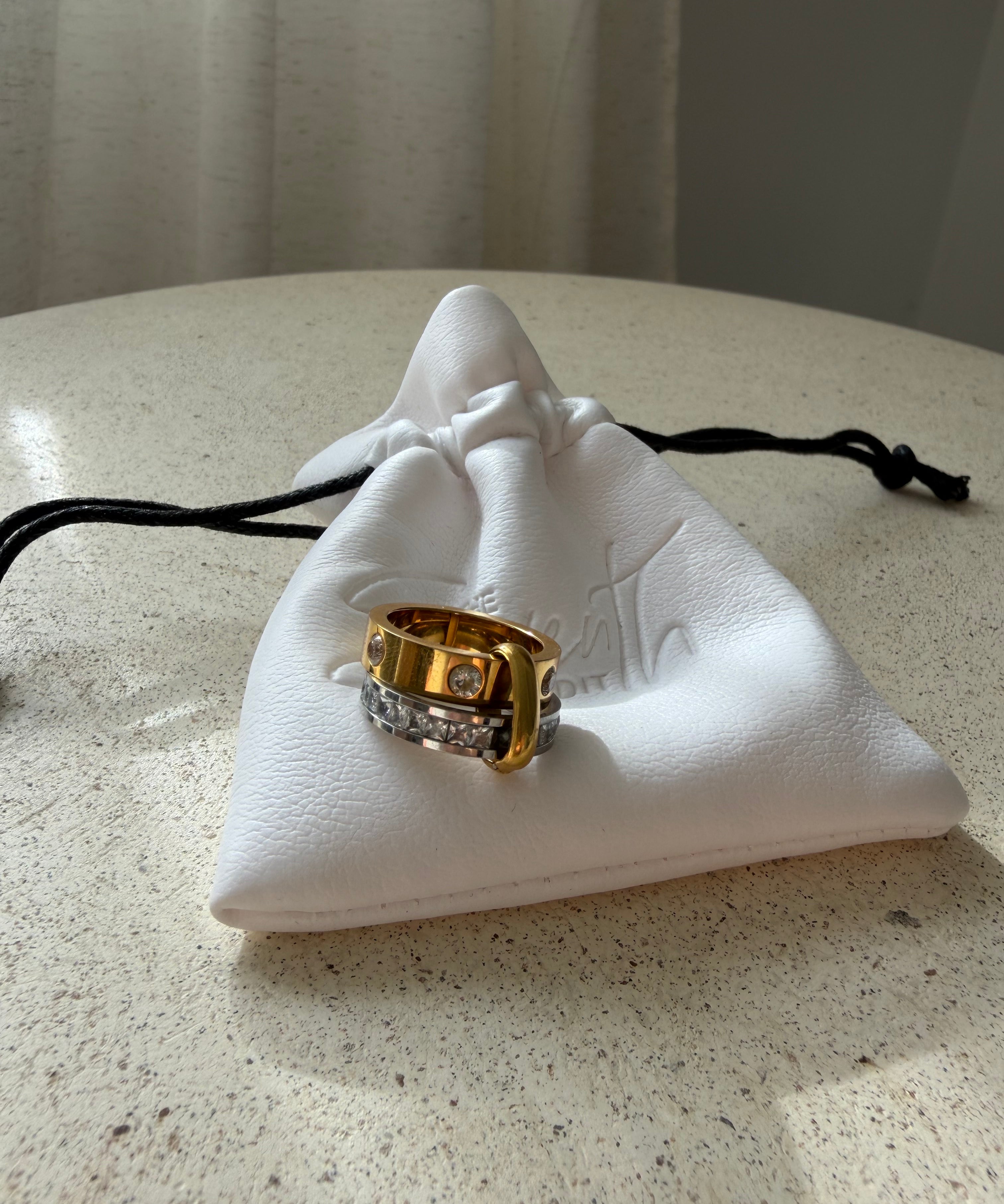 Meet The Frankie Ring