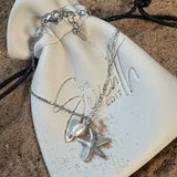 Aria- starfish bracelet