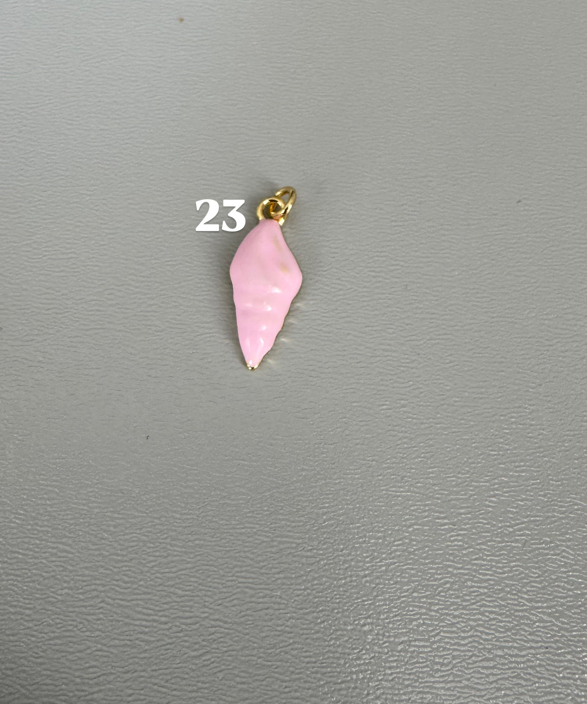 Custom Gold Charm Necklace