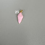 Custom Gold Charm Necklace