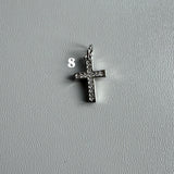 Custom silver Charm Necklace