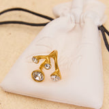 Maeva Statement Ring