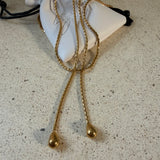 Meet The Reese  Necklace