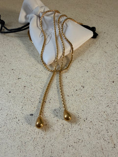 Meet The Reese  Necklace