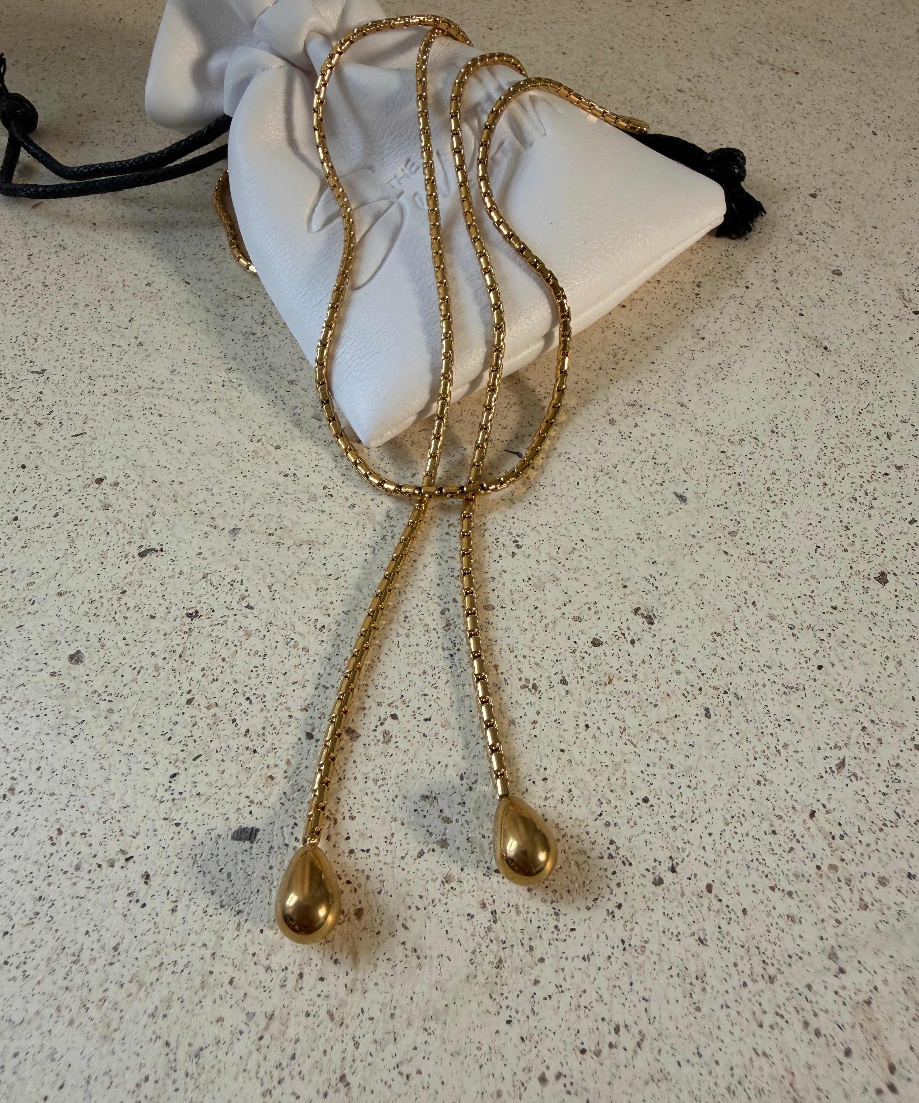 Meet The Reese  Necklace