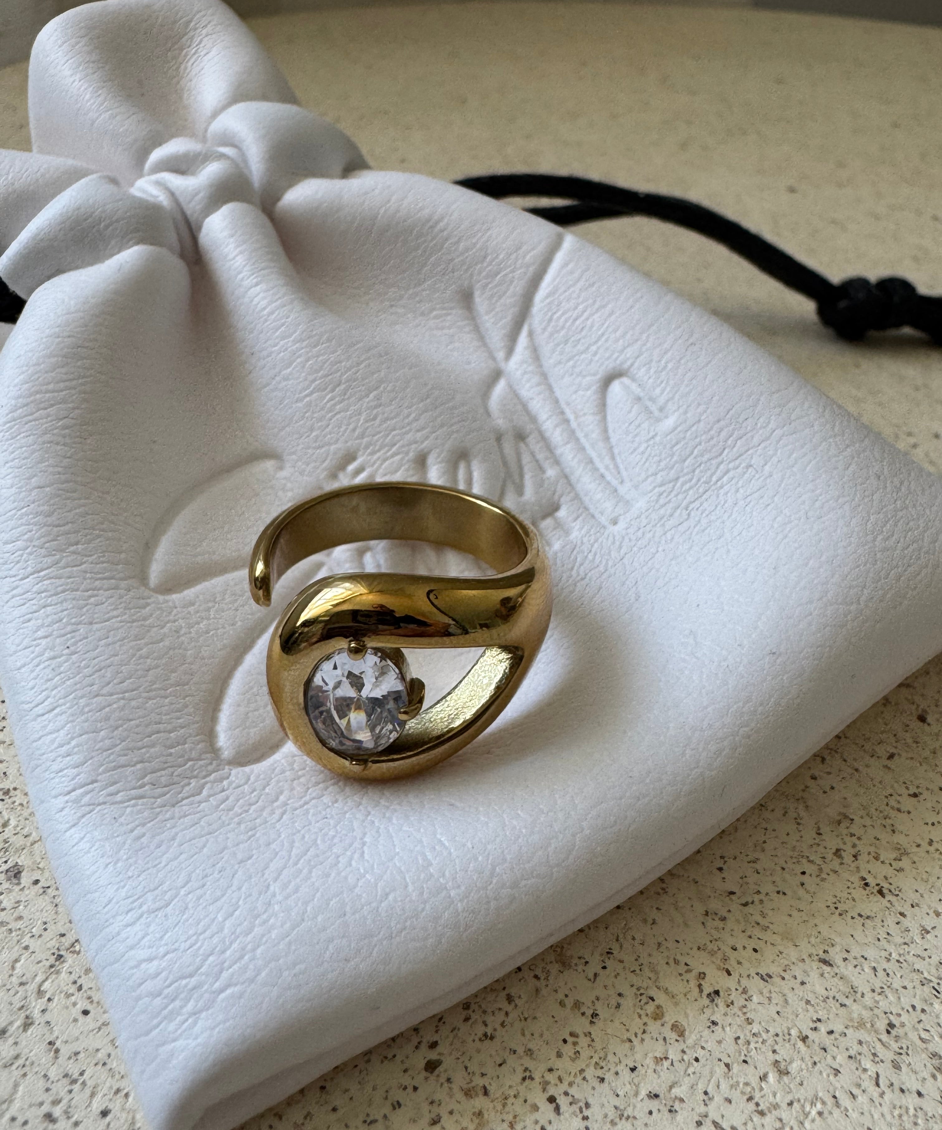 Meet The Marina Ring