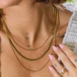 The Harper Layered Necklace