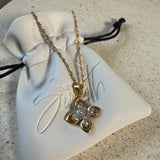 Kara Pendant Necklace