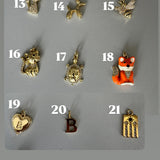 Custom Gold Charm Necklace