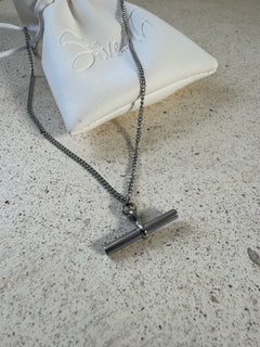 MARGOT T-Bar Necklace