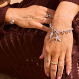 Coastal Charm Bracelet