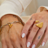 Adele- Charm Bracelet