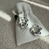 Marigold Twist Earrings