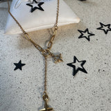 Meet The Salem Necklace