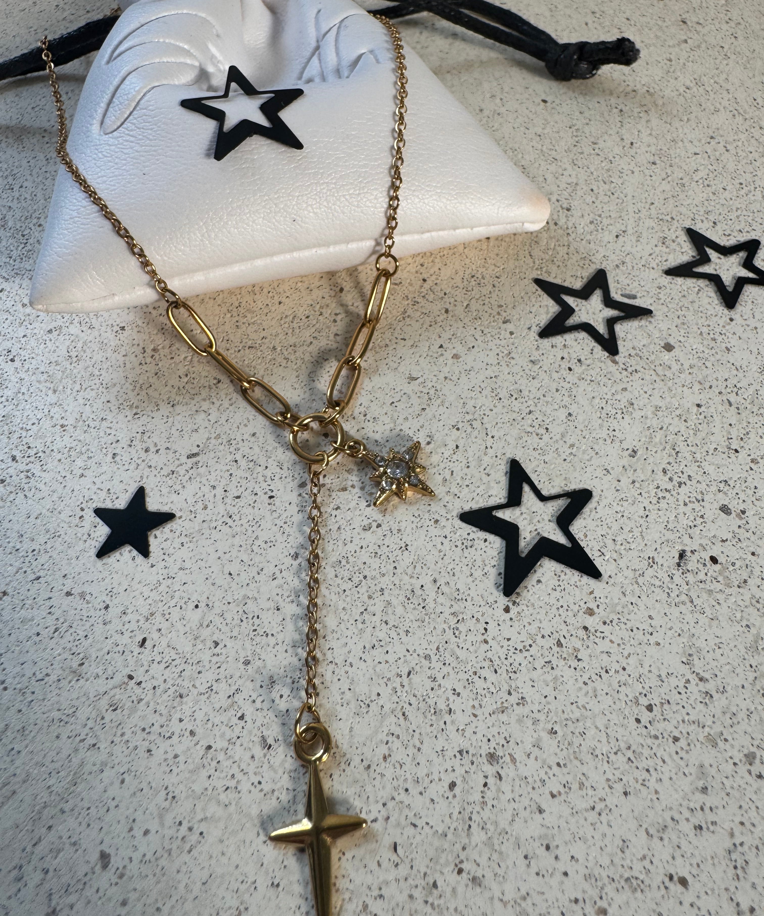 Meet The Salem Necklace