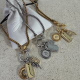 The Jade Charm Necklace