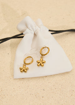 Poppy Earrings