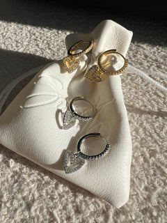 HEIDI Sweetheart Earrings