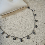 Soraya Evil Eye Necklace
