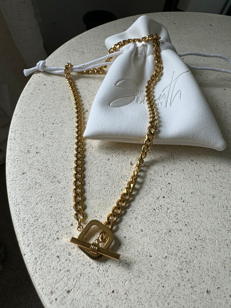 Sale- Hallie Necklace