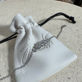 Sparkling Crystal Bracelet – Gold & Silver Finish