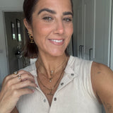 MARGOT T-Bar Necklace