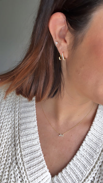 SALE- Sara earrings